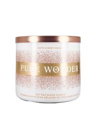 3-wick Candle PURE WONDER 411 g