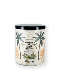 Single Wick Candle SUNSET IN MAUI 227 g