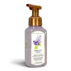 Pěnové mýdlo na ruce FRESH CUT LILACS 259 ml