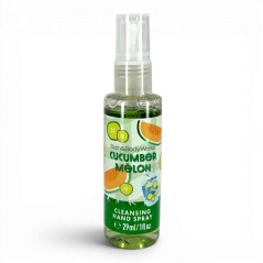 Antibakteriální sprej na ruce CUCUMBER MELON  29 ml