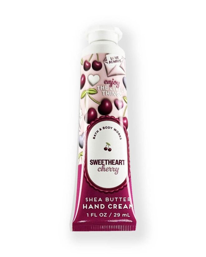 Hand Cream SWEETHEART CHERRY 29 ml