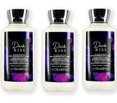 Testápoló szett DARK KISS 236 ml - 3 db