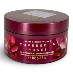 Telové maslo COVERED IN ROSES 185 g