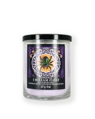 1-knotová vonná svíčka I SCREAM FLOAT 227 g
