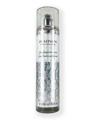 Tělová vůně PLATINUM 236 ml