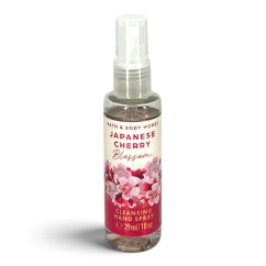 Antibakteriální sprej na ruce JAPANESE CHERRY BLOSSOM  29 ml