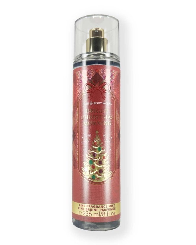 Body Mist BRIGHT CHRISTMAS MORNING 236 ml