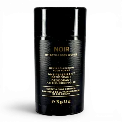 Férfi dezodor NOIR 77 g