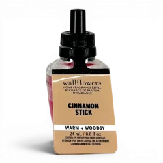 Vůně do zásuvky Wallflowers - náplň CINNAMON STICK 24 ml