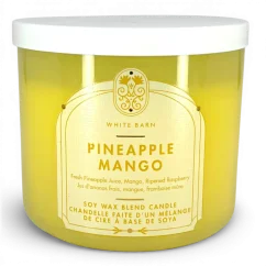 3-Docht Duftkerze PINEAPPLE MANGO 411 g