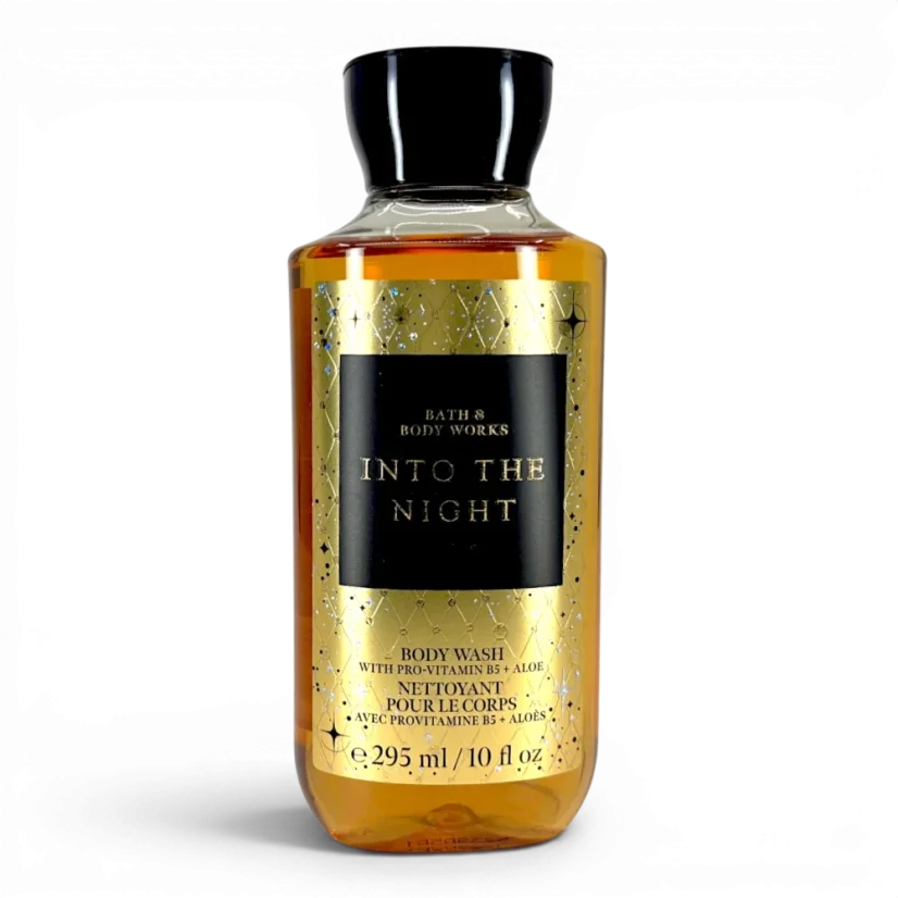 Sprchový gel INTO THE NIGHT 295 ml Sprchový gel INTO THE NIGHT 295 ml