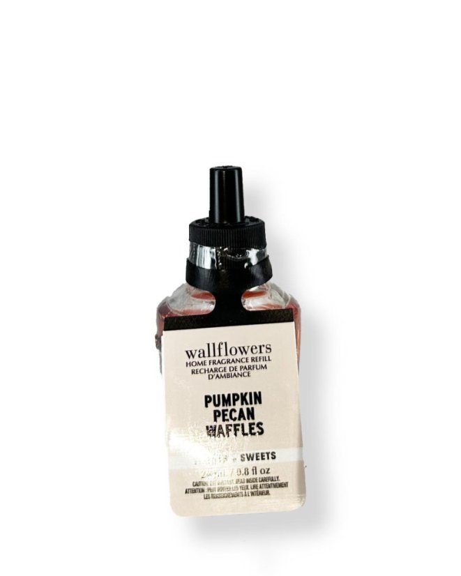 Wallflower Refill PUMPKIN PECAN WAFFLES 24 ml