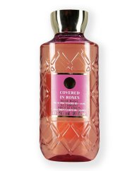 Sprchový gél COVERED IN ROSES 295 ml
