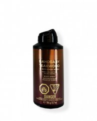 Men's Deodorant MAHOGANY TEAKWOOD 104 g