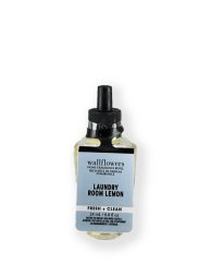 Vôňa do zásuvky Wallflowers - náplň LAUNDRY ROOM LEMON 24 ml