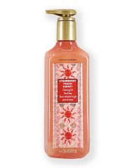 Gel Hand Soap STRAWBERRY PEACH SUNSET 236 ml