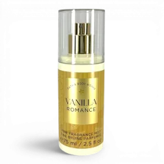 Mini Body Mist VANILLA ROMANCE 75 ml