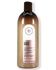 Hair shampoo COCO SHEA 473 ml