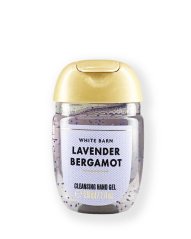 Antibakterielles Handgel PocketBac LAVENDER BERGAMOT 29 ml