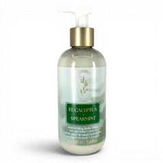 Aromatherapy telové mlieko EUCALYPTUS SPEARMINT 248 ml