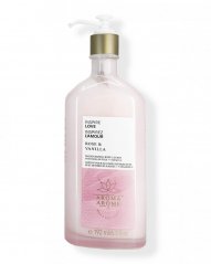 Aromatherapy Körpermilch ROSE VANILLA 192 ml