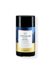 Pánsky telový deodorant GINGHAM HERO 77 g