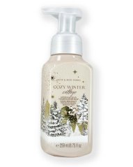 Pěnové mýdlo na ruce COZY WINTER COTTAGE 259 ml