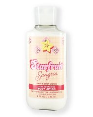 Körpermilch STARFRUIT SANGRIA 236 ml
