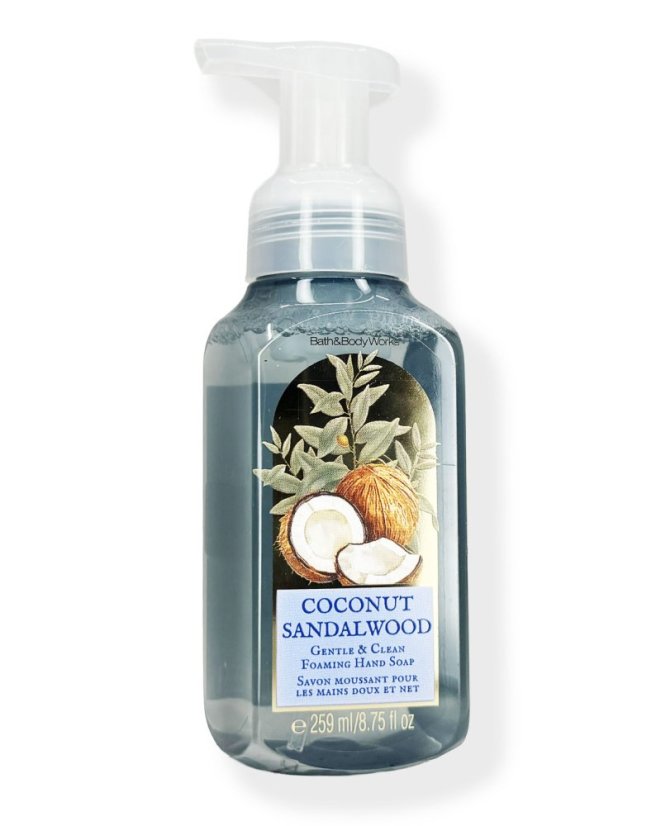 Schaumhandseife COCONUT SANDALWOOD 259 ml