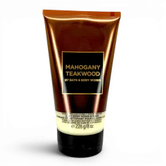 Body Scrub MAHOGANY TEAKWOOD 226 g