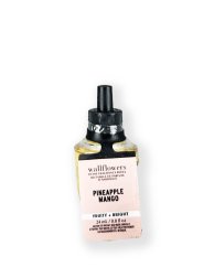Vôňa do zásuvky Wallflowers - náplň PINEAPPLE MANGO 24 ml