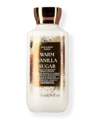 Tělové mléko WARM VANILLA SUGAR 236 ml