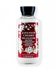 Tělové mléko JAPANESE CHERRY BLOSSOM 236 ml