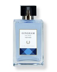 Pánsky parfém GINGHAM HERO 100 ml