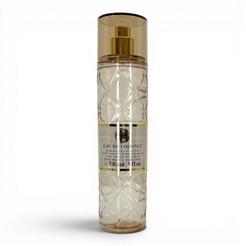 Tělová vůně EAU DE COCONUT 236 ml Tělová vůně EAU DE COCONUT 236 ml