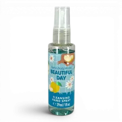 Antibakterielles Handspray BEAUTIFUL DAY 29 ml