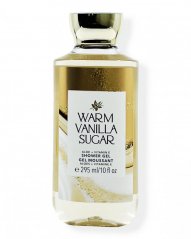 Sprchový gel WARM VANILLA SUGAR 295 ml