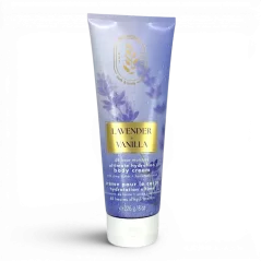 Aromatherapy tělový krém LAVENDER VANILLA 226 g