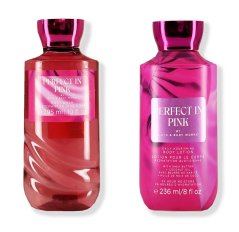 Sada PERFECT IN PINK 2 ks