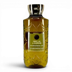 Sprchový gel FREE AS A FLOWER 295 ml