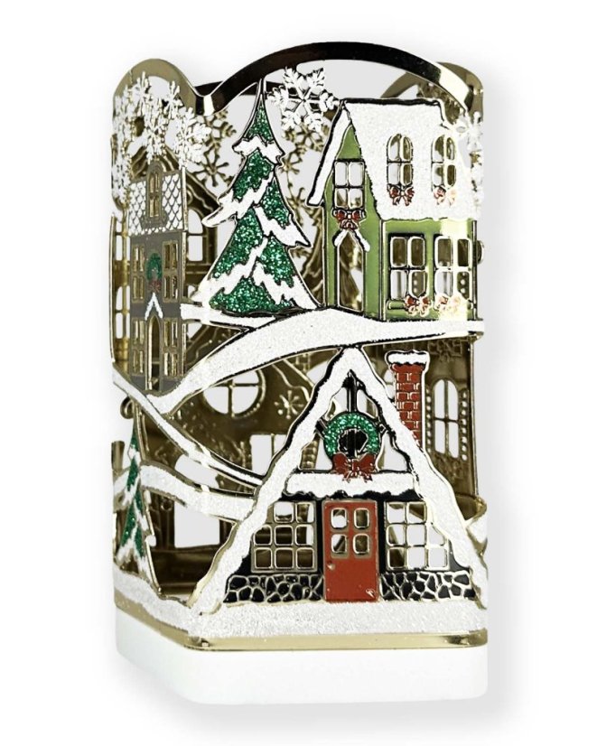 Držák na pěnové mýdlo na ruce VÁNOCE