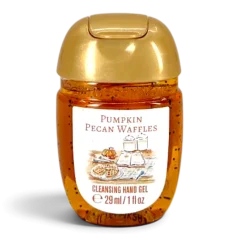 Pocketbac Hand Sanitizer PUMPKIN PECAN WAFFLES 29 ml