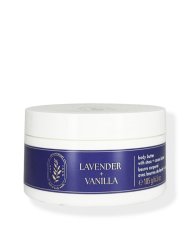 Körperbutter LAVENDER VANILLA 185 g