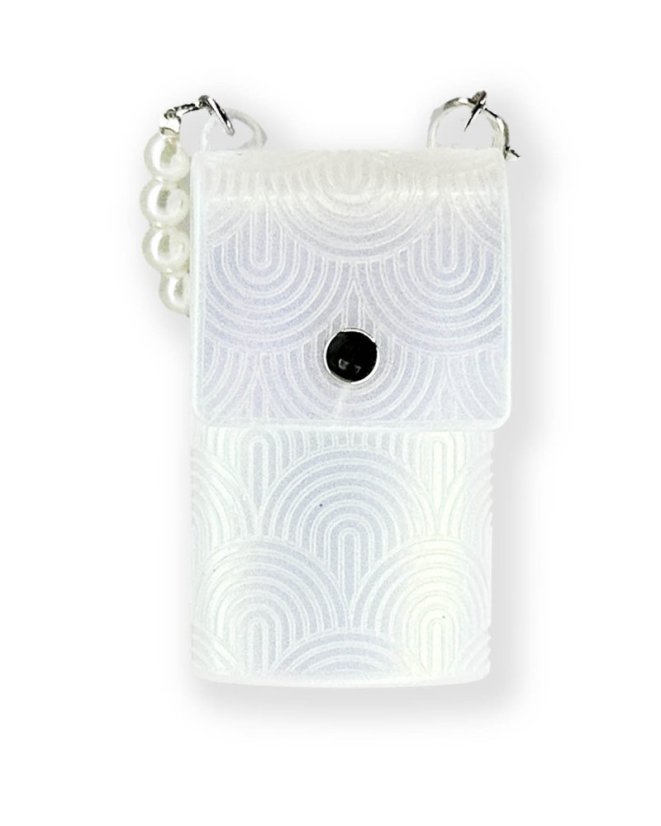 PocketBac Holder CASE WITH PEARLS