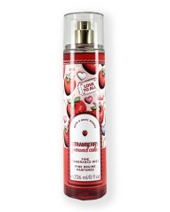 Tělová vůně STRAWBERRY POUND CAKE 236 ml