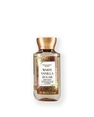 Mini Shower Gel WARM VANILLA SUGAR 88 ml