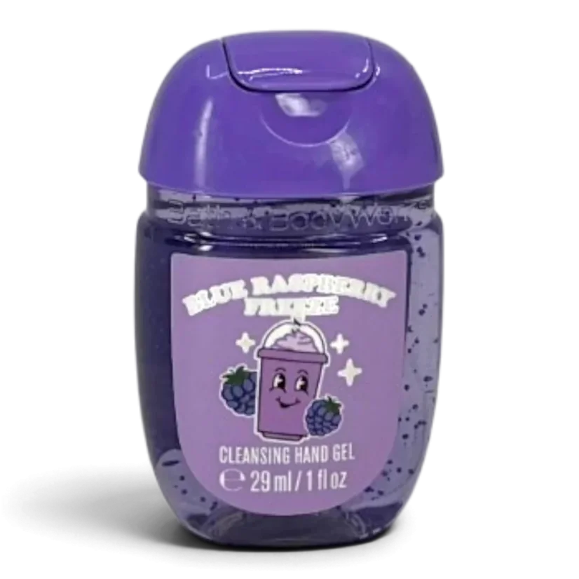 Antibakteriální gel PocketBac BLUE RASPBERRY FREEZE 29 ml