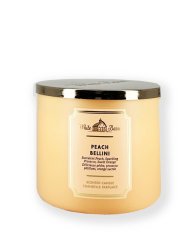 3-wick Candle PEACH BELLINI 411 g