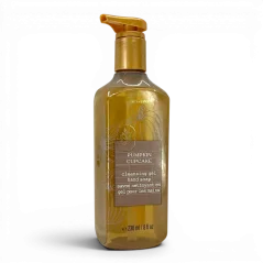 Gel Hand Soap PUMPKIN CUPCAKE 236 ml