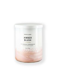 1-knôtová vonná sviečka AMBER BLUSH 227 g